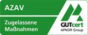 AZAV – Zugelassene Maßnahmen, geprüft durch GUTcert AFNOR Group