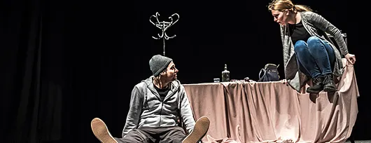Weiterbildung Theaterregie